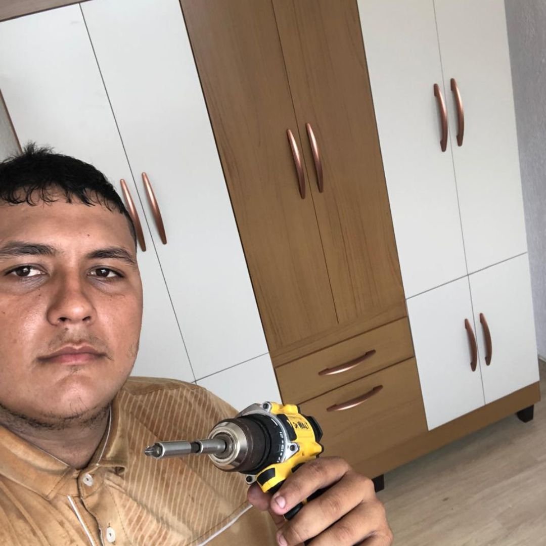 Montador profissional RK Montagens